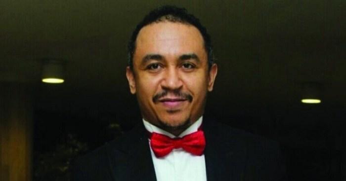 Daddy Freeze Francis Odigie child