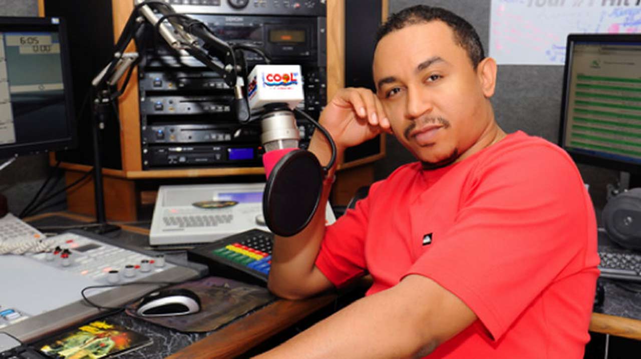 Daddy Freeze Mary Njoku Partnership