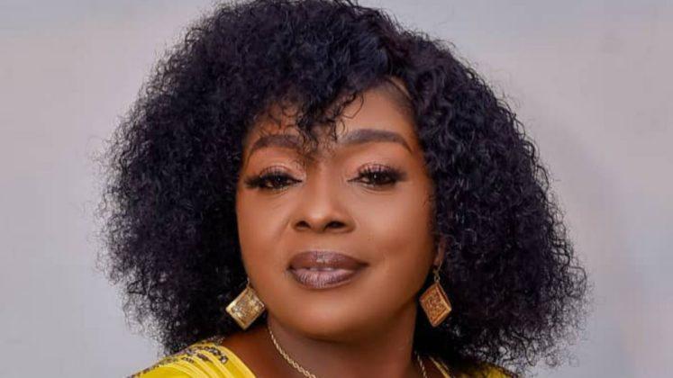 Rita Edochie curses Ada