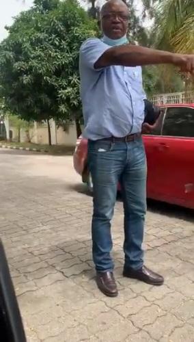 Lady narrates how a man called her prostitute then apologized after seeing her wedding ring (Video)