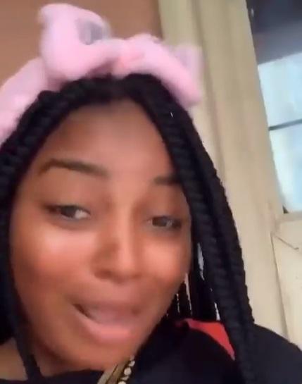 "Your husband's side chicks are helping your marriage" - Lady to married women (Video)