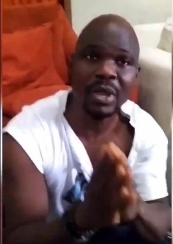 Video of Baba Ijesha confessing to molesting 14-year-old girl surfaces online
