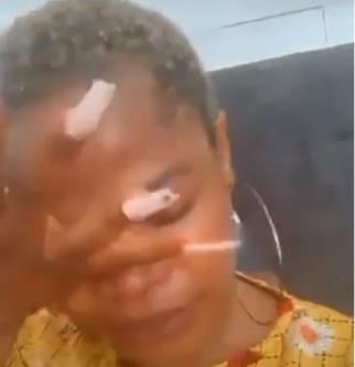 "I owe no one apologies for dating someone younger" – Uche Ogbodo weeps (Video)