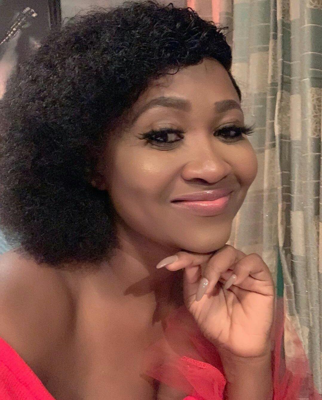 Mary Njoku ambitious woman