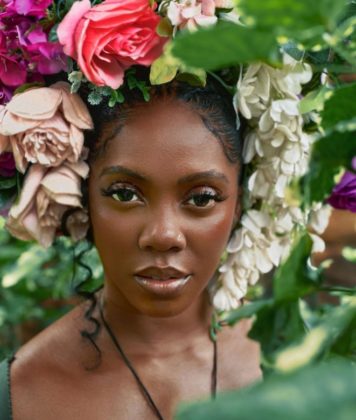 Tiwa Savage reacts to reports that she's pregnant for Obama DMW