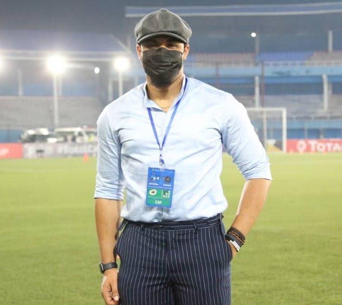 Ozo CAF Appointed Coordinator Enyimba