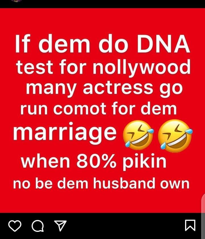 paternity fraud Uche Maduagwu