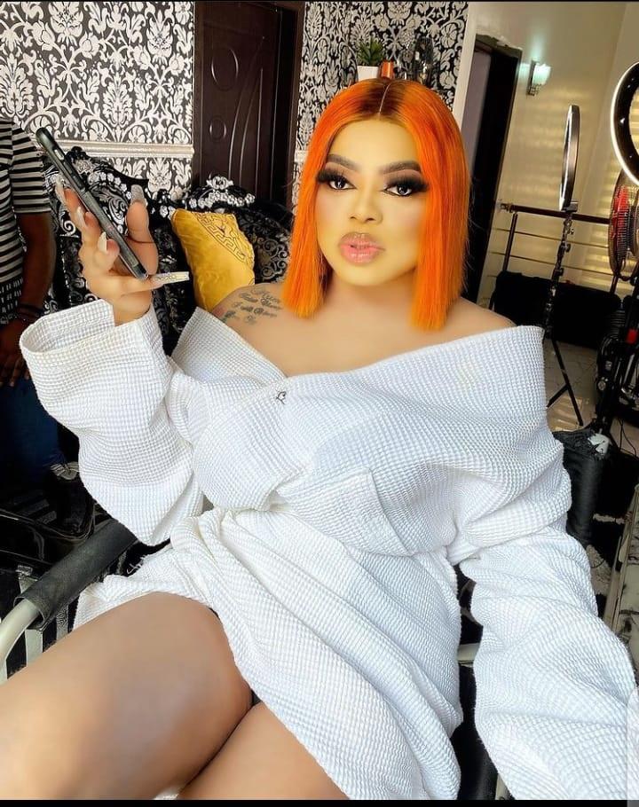 Bobrisky flaunt millions