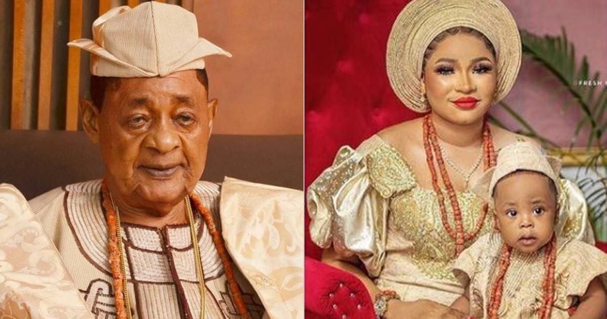 Alaafin Oyo Last Wife exits Palace