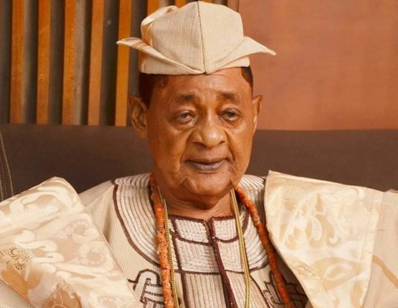 Alaafin Oyo Last Wife exits Palace