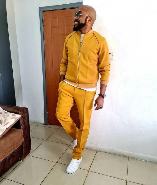 Banky W Unrest Nigeria