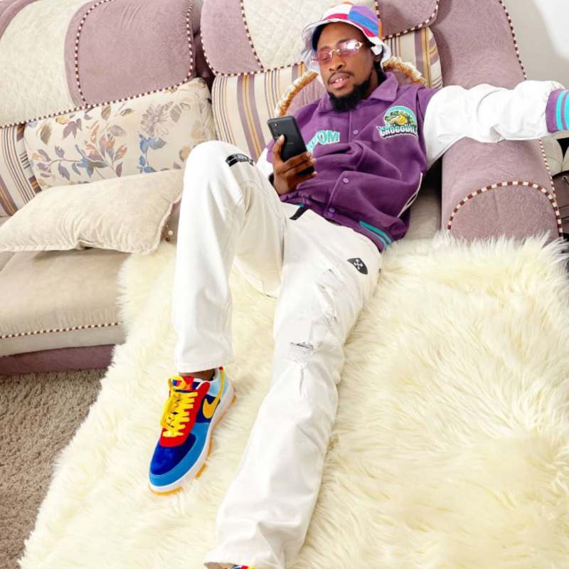 BBNaija star, Trikytee celebrates birthday with appreciation note to God