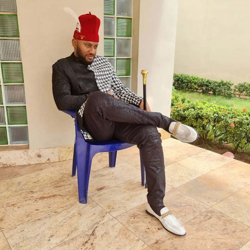 yul edochie