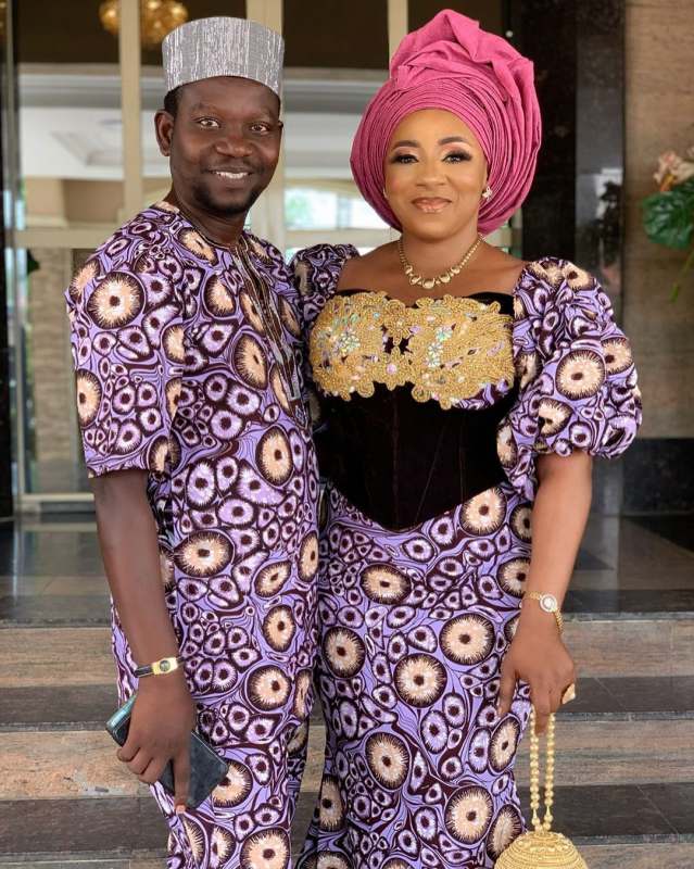 Moment Mide Martins' husband agreed to sell his wife to Mr Macaroni for N5M (Video) afeez owo