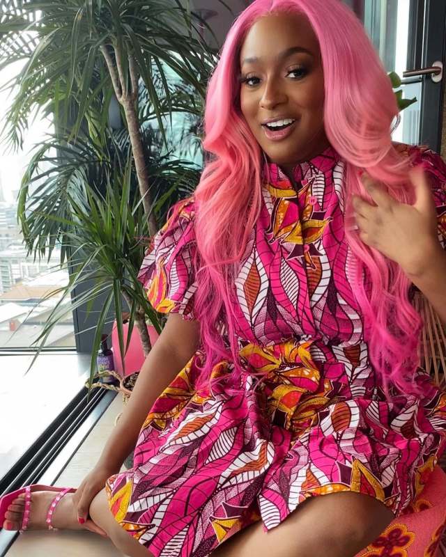 dj cuppy