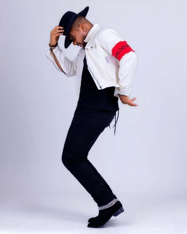 Actor, Alexx Ekubo celebrates 35th birthday with stunning photos