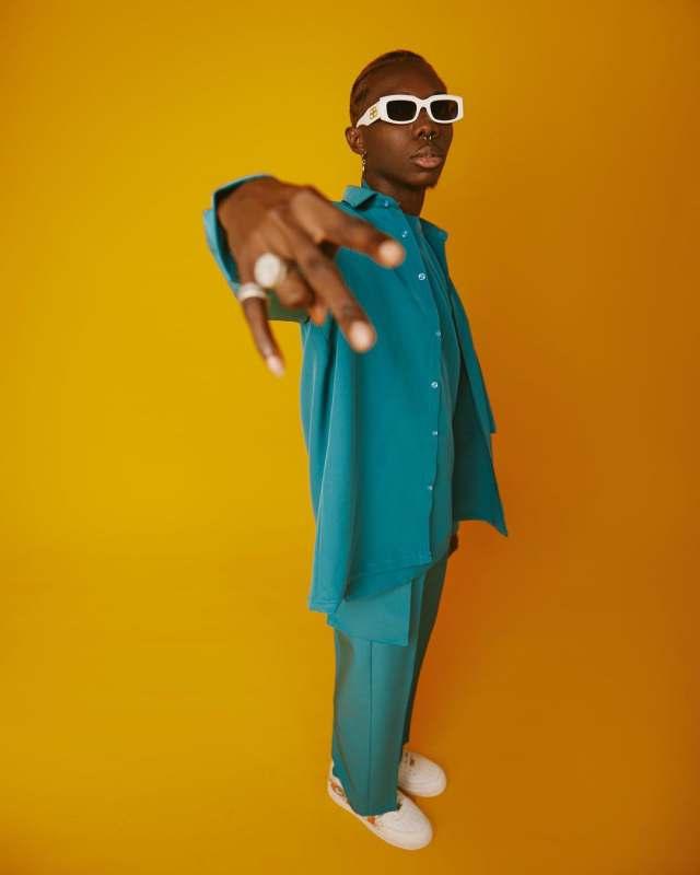 "Tell Burna to let me shine" - Blaqbonez laments as Burna Boy's song tops his on music chart (Video)