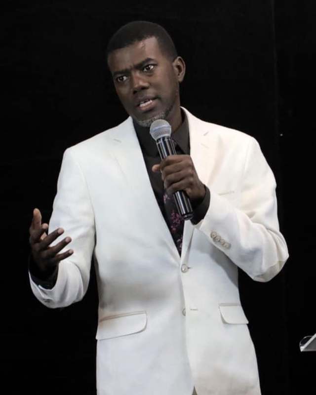 reno omokri