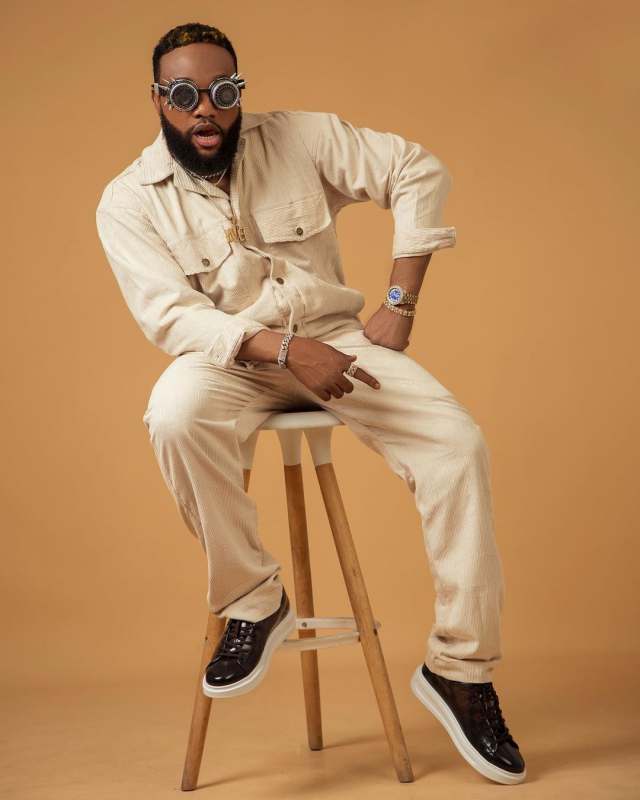 Singer Kcee