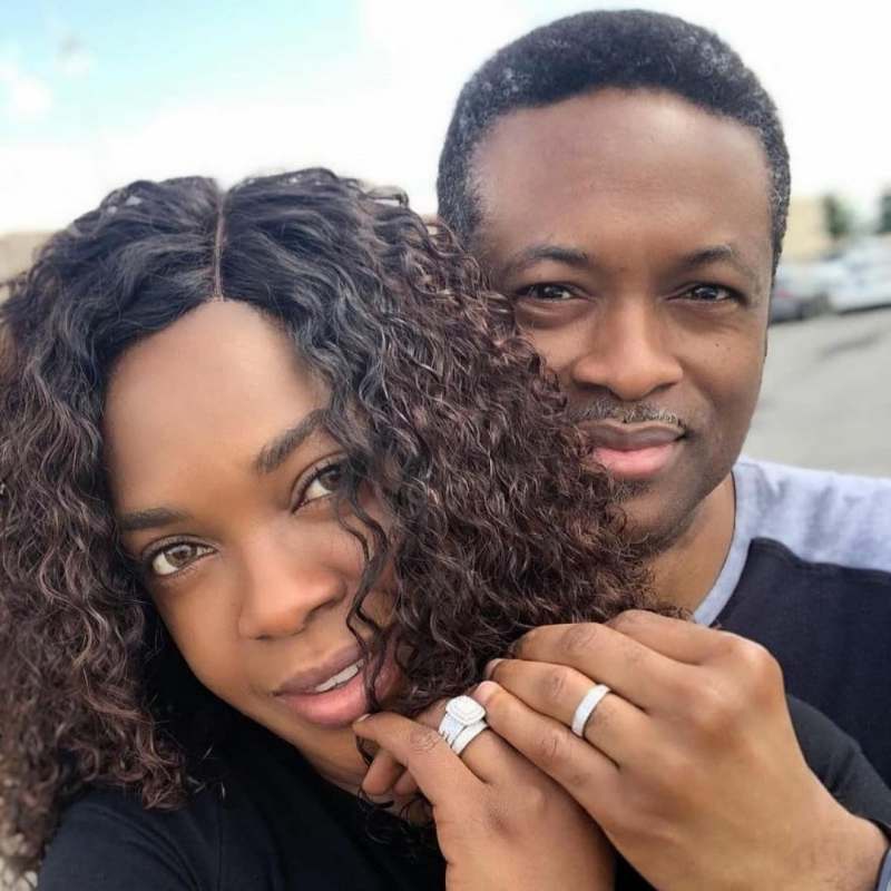 Omoni Oboli’s husband celebrates his wife with sweet note on her birthday