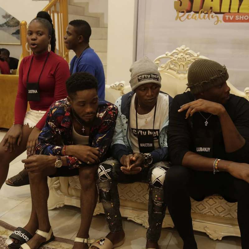 Housemates call out Starzz reality show of being a scam & how winners are co-workers (Video)