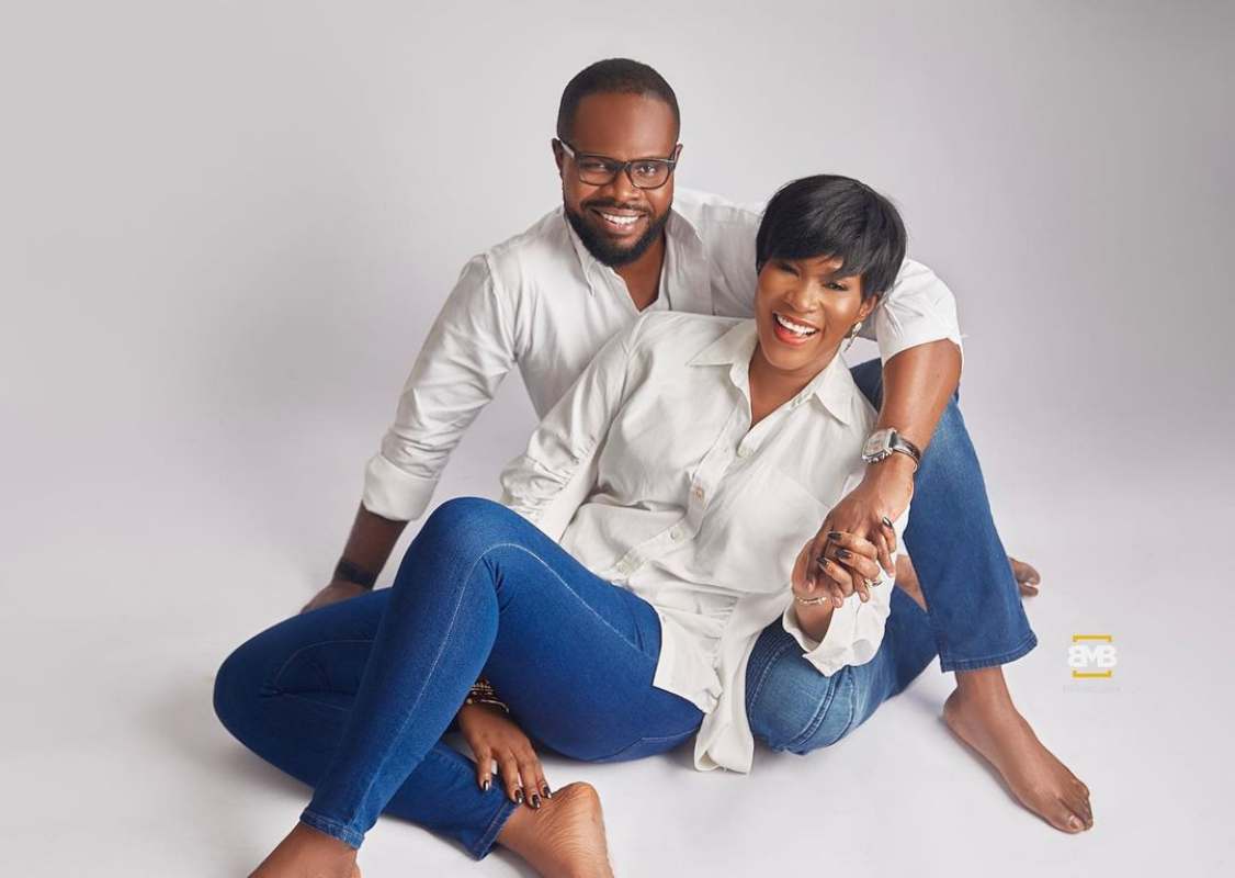 Stephanie Okereke husband