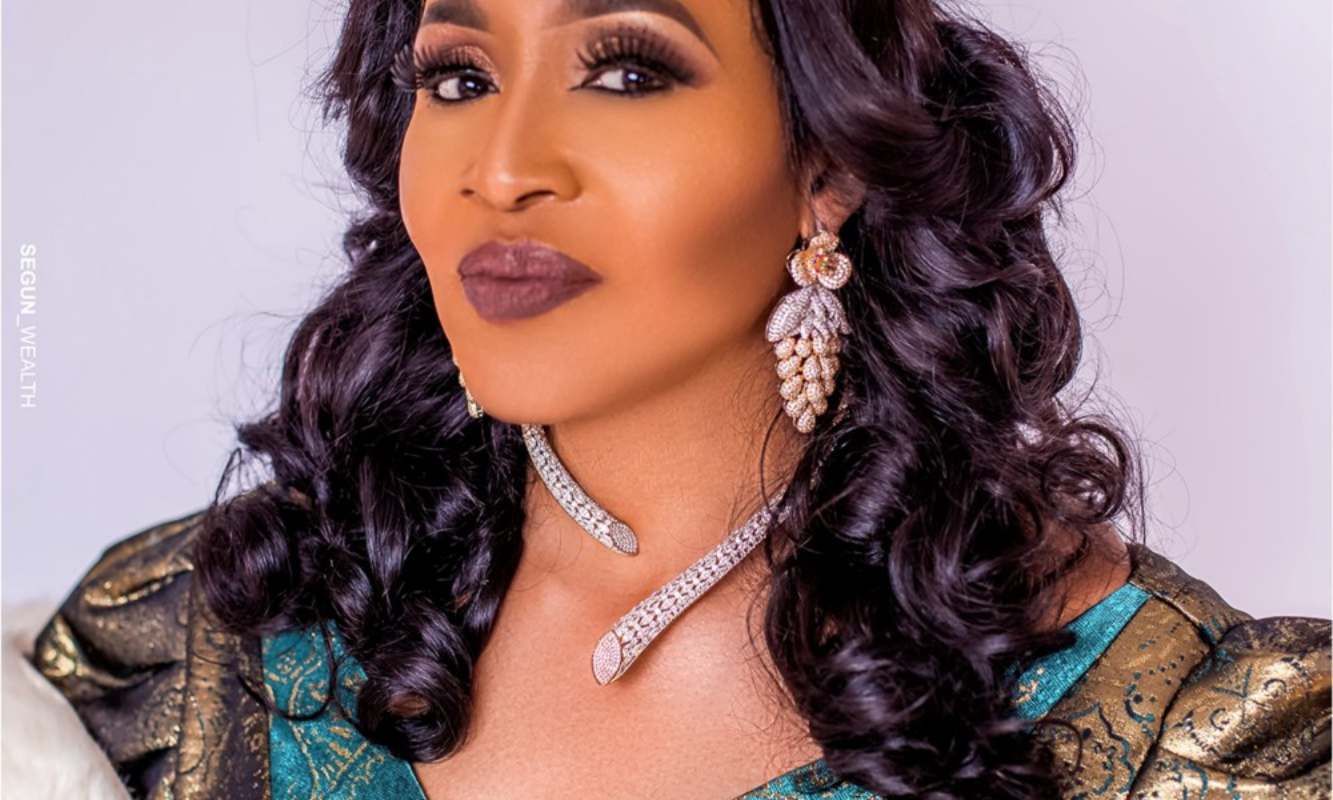 Journalist Kemi Olunloyo
