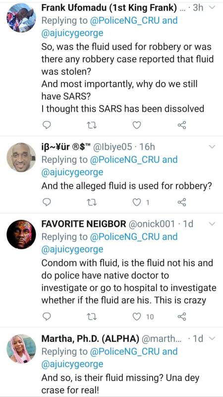 END SARS