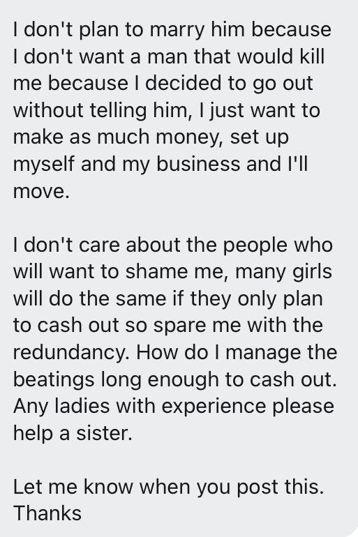 Lady Rich Boyfriend Beating 