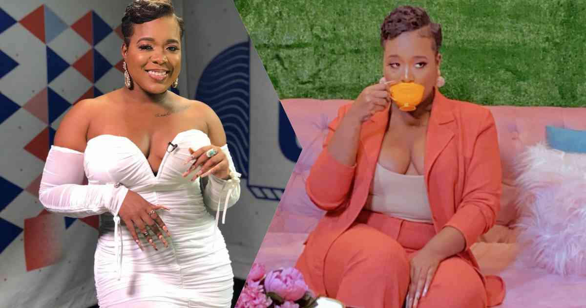 Moet Abebe reacts after getting dragged over claim that "marriage is a fraud"