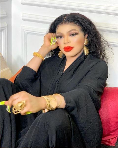 Bobrisky daughter photo country