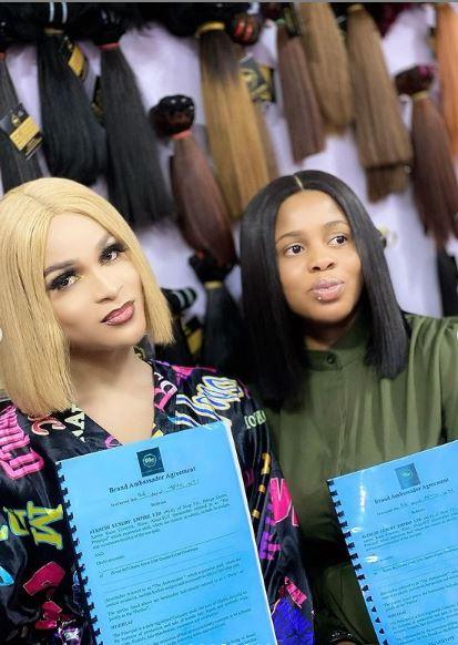 Transgender Buchi ambassadorial deal 