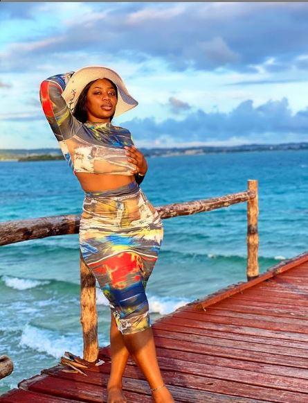 Amarachi Amusi New Car