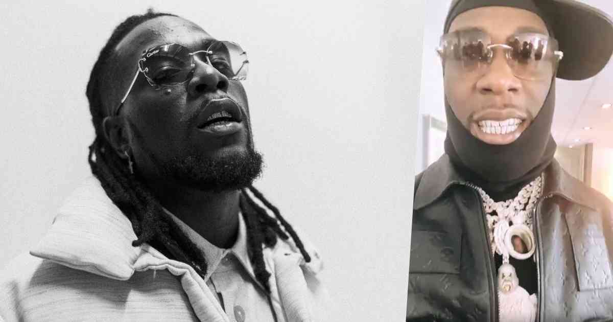 "500K views in 30 minutes, big fraud" - Burna Boy dragged for buying fake Youtube views