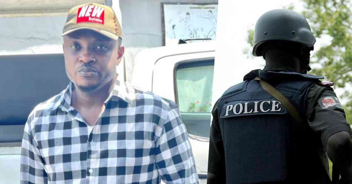 Dubai returnee laments after Nigeria Police extorted him of N200K on his way from the airport