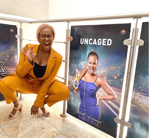 DJ Cuppy Chelsea Songs