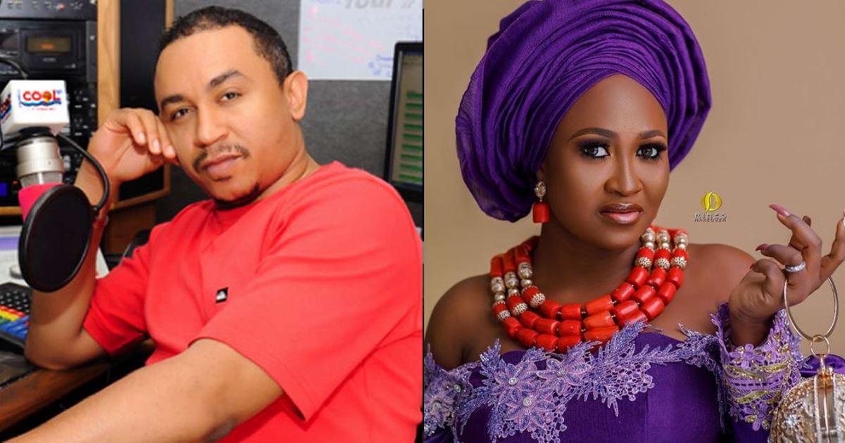 Daddy Freeze Mary Njoku Partnership