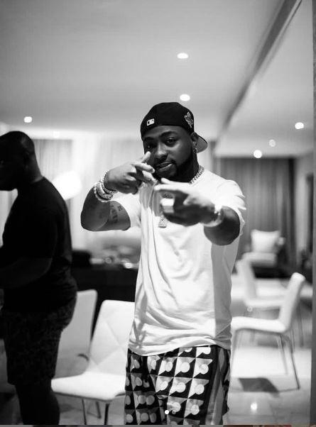 Davido lady patience women