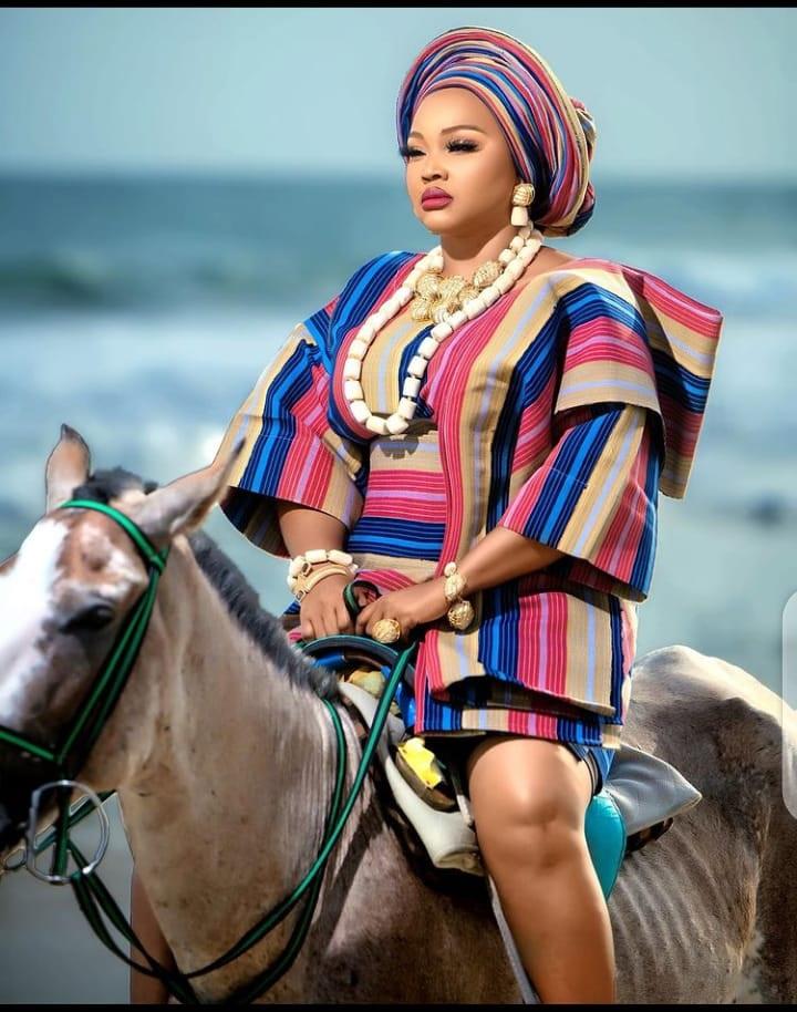 victim pity Mercy Aigbe