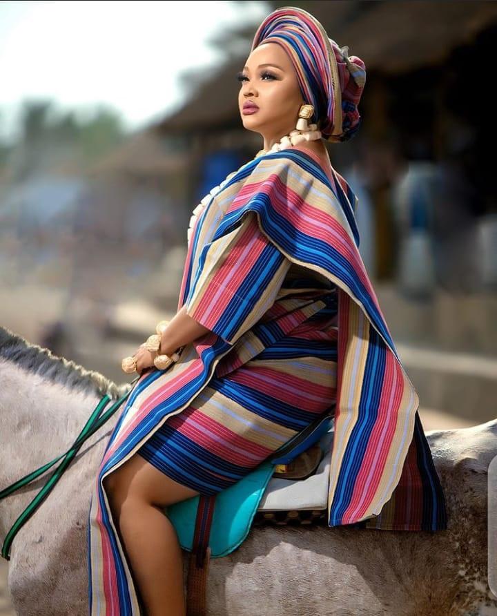 victim pity Mercy Aigbe