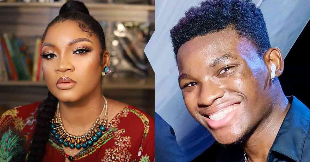 "My baby is not a baby anymore" - Omotola Jalade celebrates her son on his 19th birthday