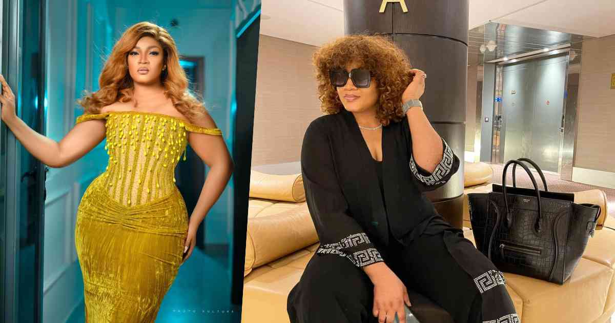 "I was a millionaire when I married at 18" - Omotola Jalade advises on financial stability before marriage