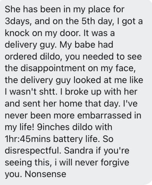 Man girlfriend sex toy 