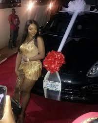 Chioma Porsche Davido