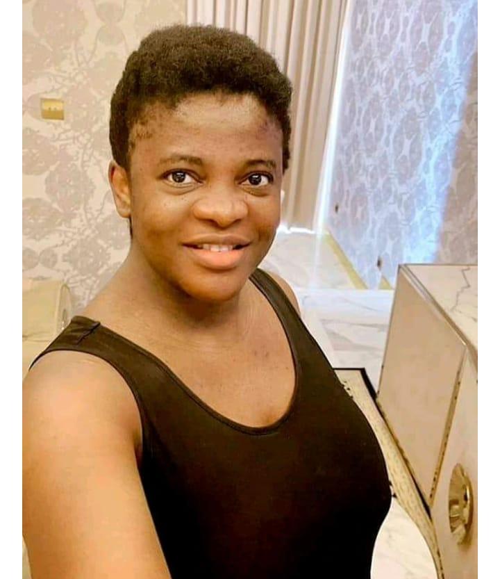 Kanyamata Angela Nwosu