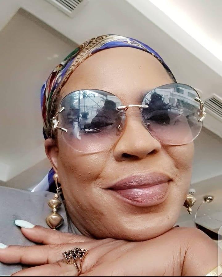 Fathia Balogun photo