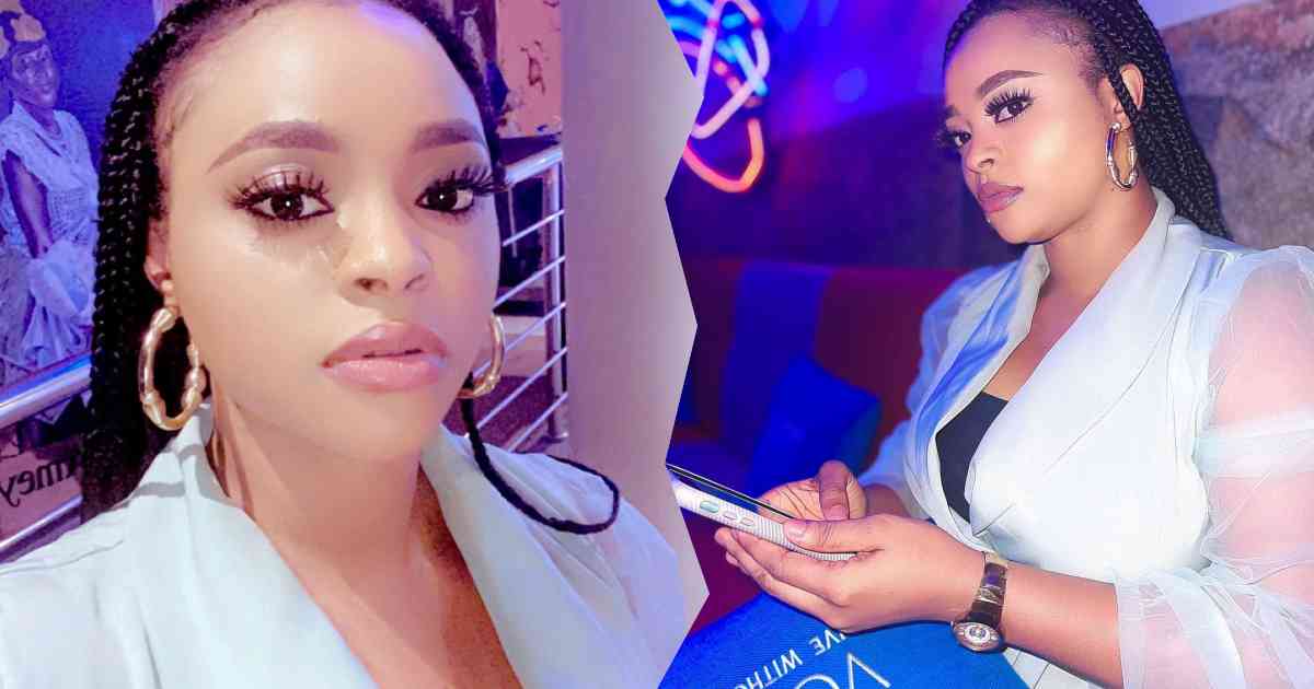 "Many women are in slavery in the name of marriage" — Actress, Angela Eguavoen