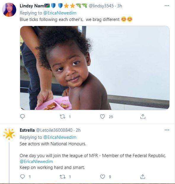 Erica Twitter Celebrities Follow 