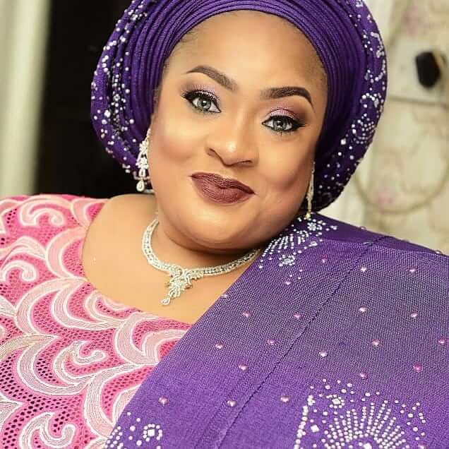 Foluke Daramola diverting funds