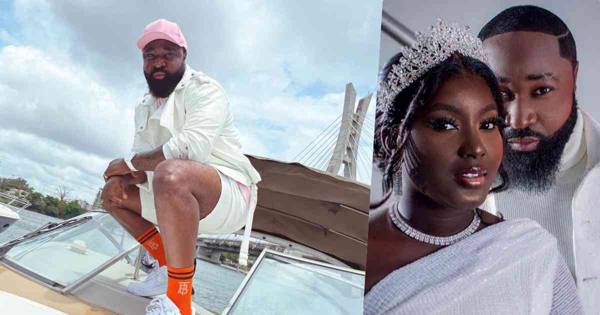 "Stay off social media when choosing partners, 90% are influenced wrongly" - Harrysong